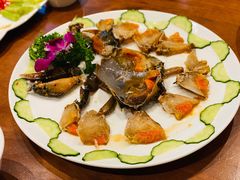 秘制咸膏蟹-品鲜客·鱼生·潮州菜