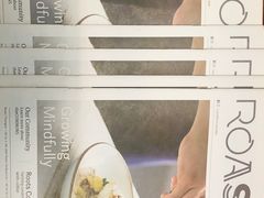 -ROAST coffee & eatery