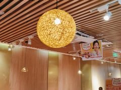 大堂-西贝莜面村(当代商城店)