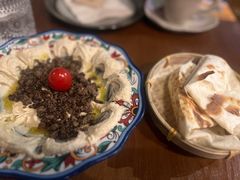 -Uncle Kosto科斯托·中东菜