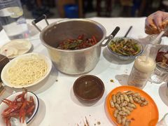 -江味龙虾馆·裸蓝龙虾(南山店)