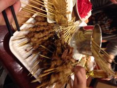 金刚山烧烤(红旗大街店)-金刚山烧烤(红旗大街店)