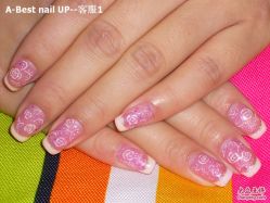 P1020511-A-Best nail UP时尚美甲沙龙