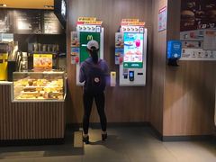 -麦当劳(中山大道中店)