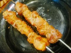 -腰子哥烤串(石佛营炫特店)