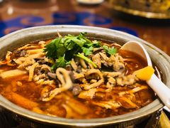 -蒙古大营·蒙古演绎餐厅(赛马场店)