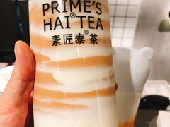 -素匠泰茶(三里屯SOHO工体奶茶店)