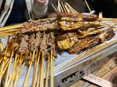 -盟重烧烤(高正街店)