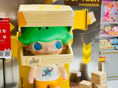 -泡泡玛特POPMART(K11购物中心店)
