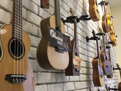 教室环境-WithU悠弦时光·尤克里里之家ukulele(宽窄巷子店)