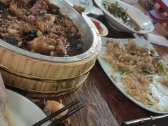 -利杨记·本味轩粥坊·烧烤(宝体店)
