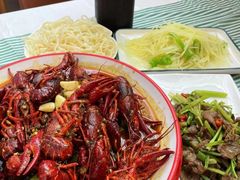 -香满锅老北京羊蝎子火锅·家常菜(新街口店)