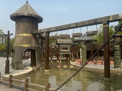 -茅山东方盐湖城景区