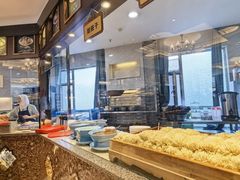-磨沟沿老字号牛肉面·清真(金港城店)