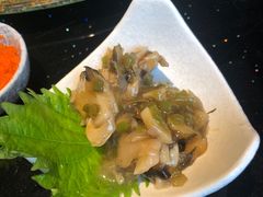 芥末海螺-真剑日本料理·铁板烧(贵州路店)
