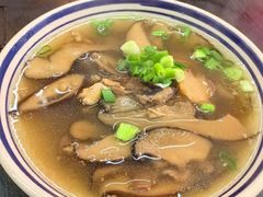 口蘑汤-万三面馆(青龙正街太古里店)