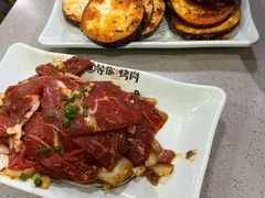 -享等你烤肉(万家丽店)