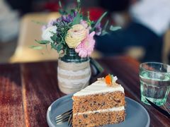 胡萝卜蛋糕-O'mills Sourdough Bakery&Bistro(永嘉路店)