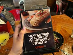 -Luchador摔跤手墨西哥餐厅(恒宇广场店)