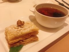 拿破仑酥-利苑酒家(合景国际金融广场店)