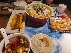 -宽窄巷成都菜(青岛路万达广场店)