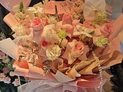 -拾花记花艺·求婚·订婚·生日布置(高新店)