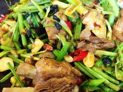 -巴依兄弟西域美食(机场店)