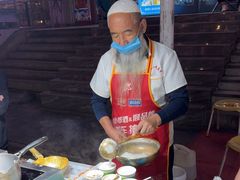 -清真老马家国华牛奶鸡蛋醪糟(正宁路店)