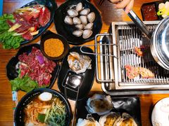 -丹东特色烤肉(学府路一部店)