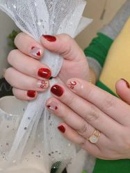 -米思柚美甲美睫