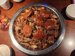 -蛮横肉蟹煲(印象城店)