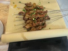 -郑记•不夜城烧烤•龙虾•虾蟹(黄鹤楼店)