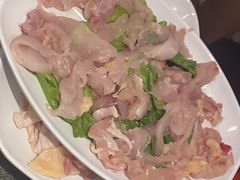 -野迹·石橄榄鸡·烧烤(新洲店)