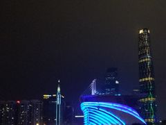 -珠江夜游广州塔·中大码头