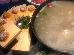 -盡膳口福·百年汤方火锅(科华北路店)