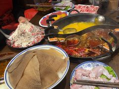-萍姐火锅·公路夜市(南京新街口店)