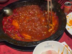 -蓉城老妈火锅(双林路店)