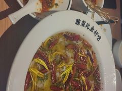 -太二酸菜鱼(天鹅湖万达店)