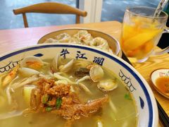 -面道赞宁海海鲜面(迎凤街店)