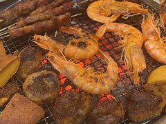 -瑞杰烧烤店·24小时营业(山东路店)