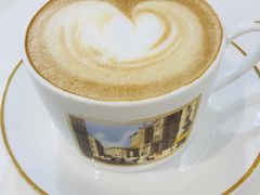 卡布奇诺-Cova Ristorante & Caffe(海港城店)