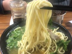 牛肉拉面-河南拉面(肇周路店)