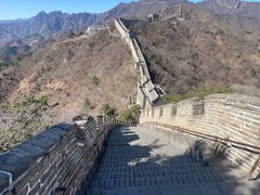 -慕田峪长城