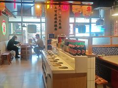 -山悦里 山野·鲜火锅(罗斯福广场店)
