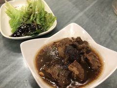 腩汁生菜-恩宁刘福记(东华东路店)