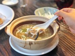 菊花水蛇羹-猪肉婆私房菜(容桂总店)
