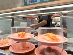 -争鲜回转寿司(太阳宫凯德PLUS店)