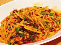 -渝信川菜 · 川味家常菜(财富购物中心店)