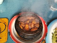 -石锅坛肉(广场店)