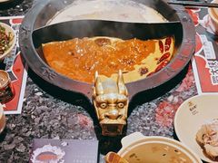 -蜀大侠火锅(森兰花园城店)